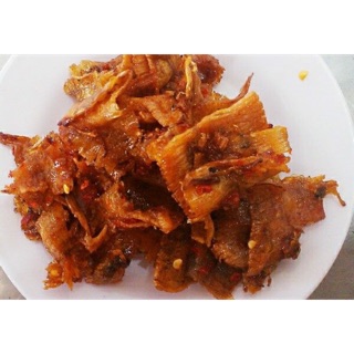 Mực rim me , Mực rim sa tế , ghẹ rim me
