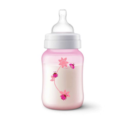 [PHIÊN BẢN ĐẶC BIỆT] Bình Sữa Avent Clacssic + 260ml