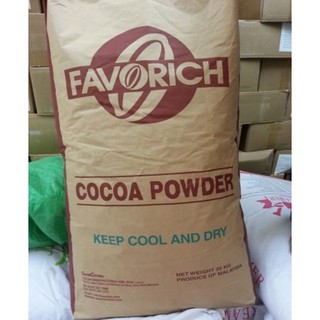 Bột cacao nguyên chất 100gr