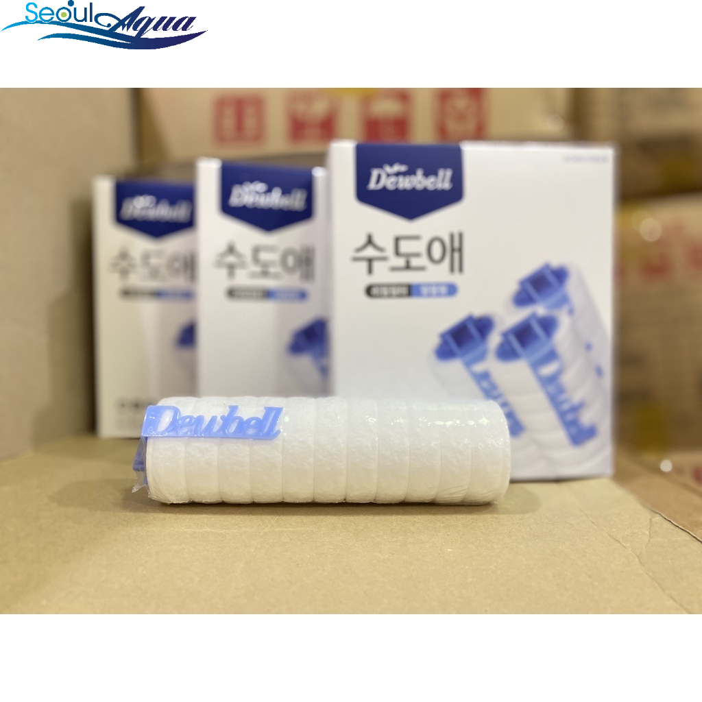 Combo 3 lõi lọc Dewbell F15