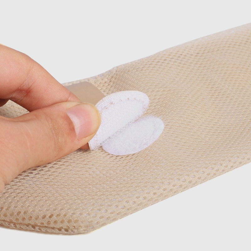 Túi Lưới Treo Tường Đựng Tỏi / Rau Củ Quả Có Thể Tái Sử Dụng Giá Đỡ