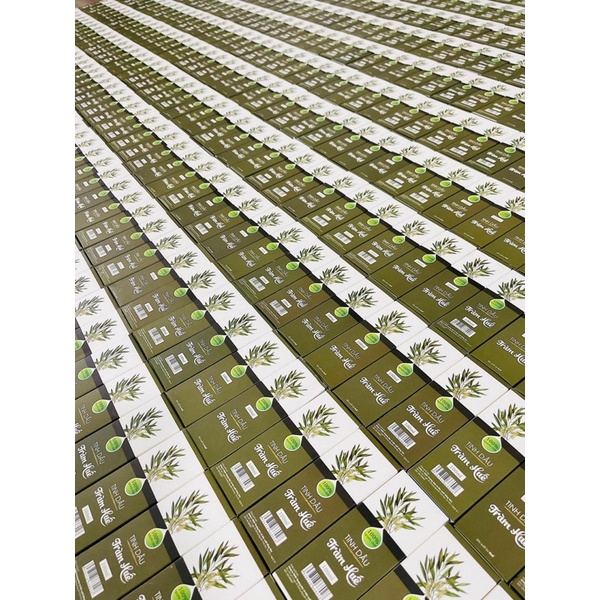 Tặng 1 dây treo tinh dầu khi mua từ 2 chai trở lên] Tinh dầu tràm huế 100ml nguyên chất loại 1 dùng cho mẹ và bé