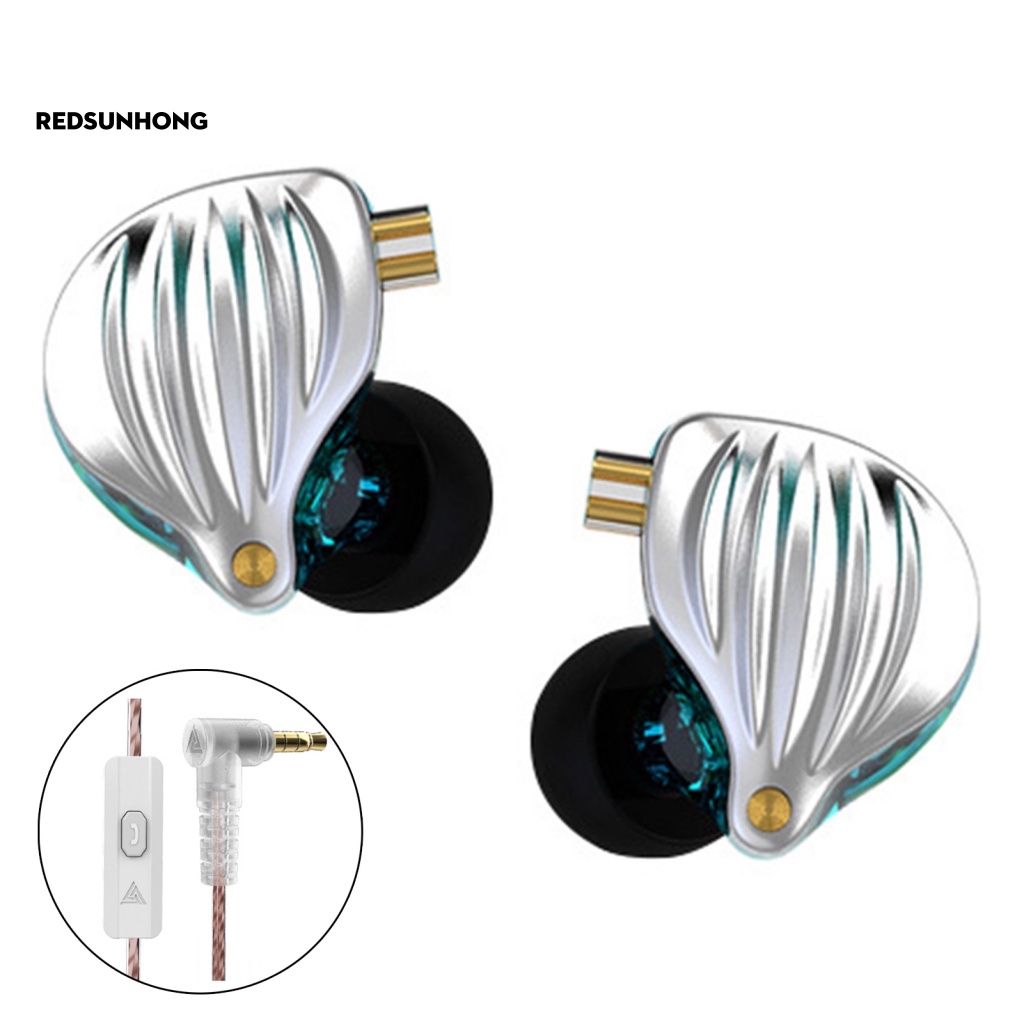 Tai Nghe Nhét Tai Hình Chữ L Kiểu Thể Thao Âm Thanh HiFi Dành Cho Điện Thoại