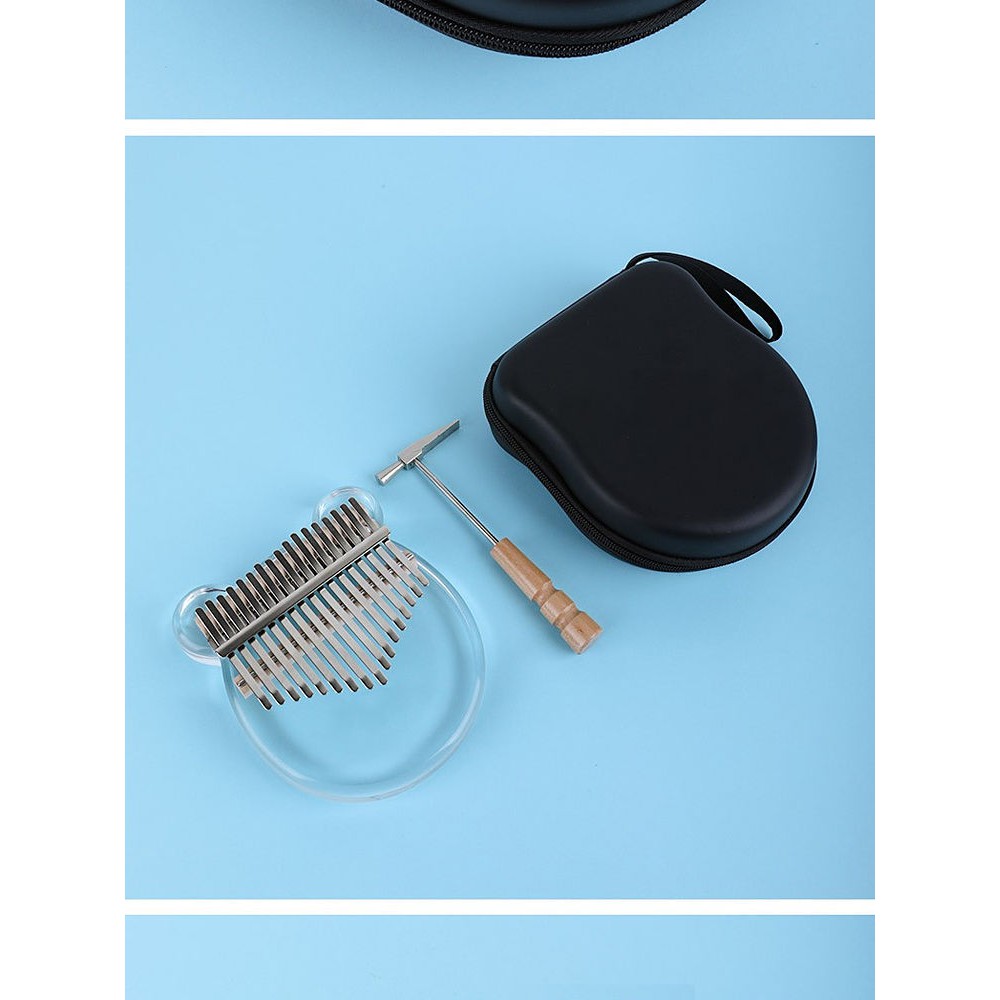 Hộp chống sốc kalimba