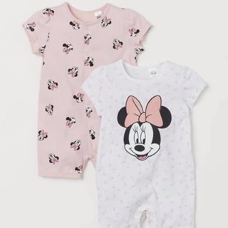 Sét 2 body micki hồng trắng