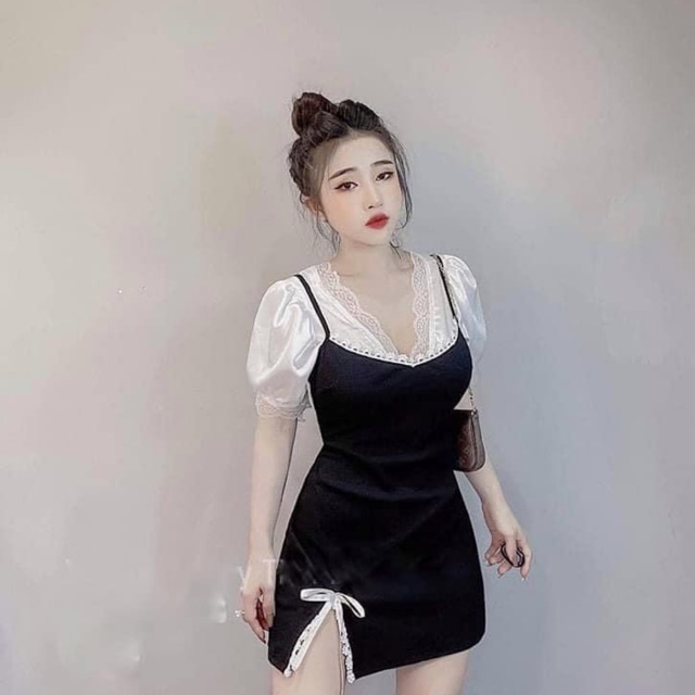 Sét yếm sẻ đùi #bigsize 60=&gt;90