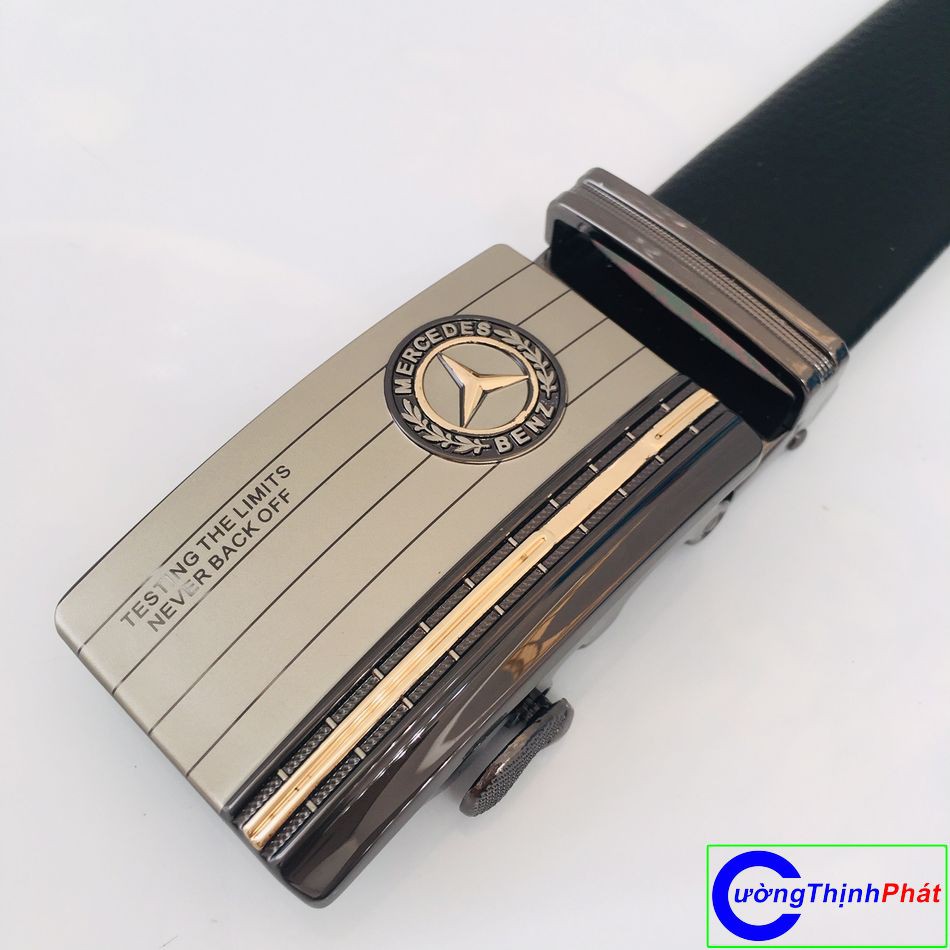 Thắt lưng, dây nịt nam cao cấp, khóa hợp kim sang trọng.