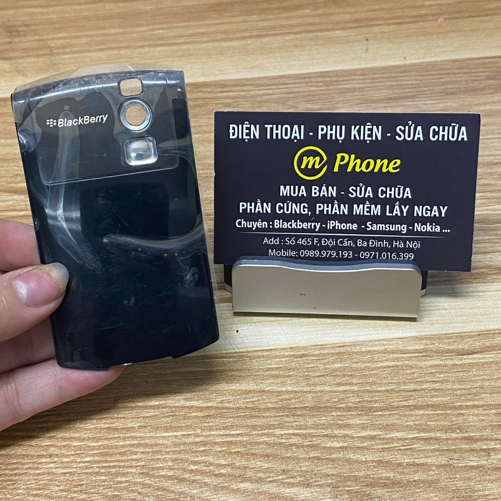 Nắp lưng điện thoại Blackberry 8300/ 8320/ 8310