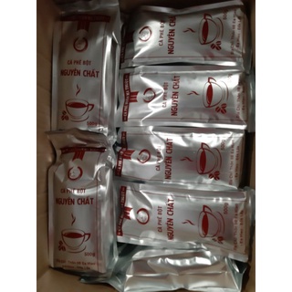 CA PHÊ NGUYÊN CHẤT ROBUSTA DĂK LĂK 500G