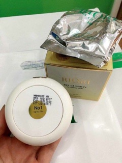 Phấn Nước BB Cushion Riori