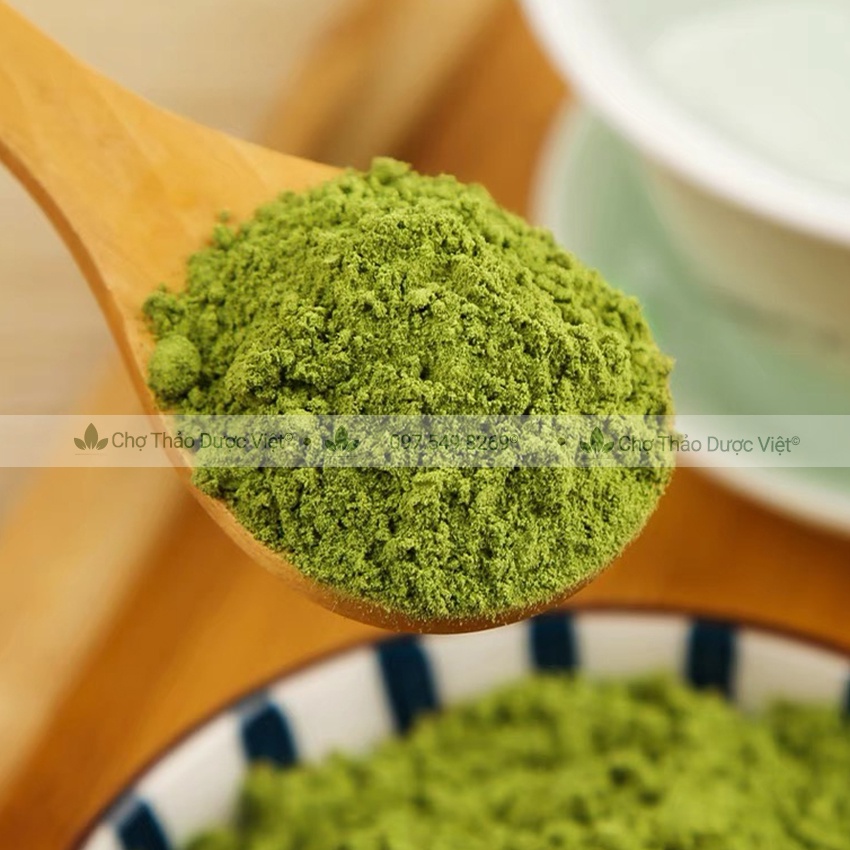 Bột vỏ chanh khô nguyên chất 100g (Kích thích hệ tiêu hóa, nhuận tràng) - Chợ Thảo Dược Việt