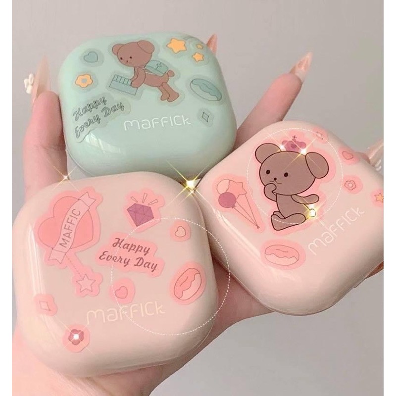 Cushion Gấu Maffick