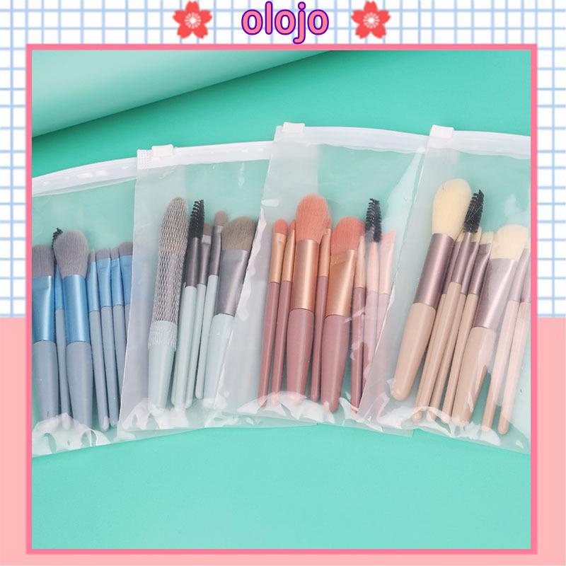 ⚜️Bộ cọ trang điểm make up cá nhân 8 cây tặng