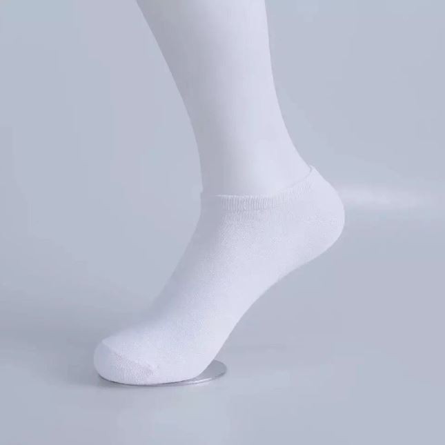 Tất cổ ngắn, vớ cổ ngắn nam nữ co giãn chống mùi hôi chân T310 - TOMATO Fashion