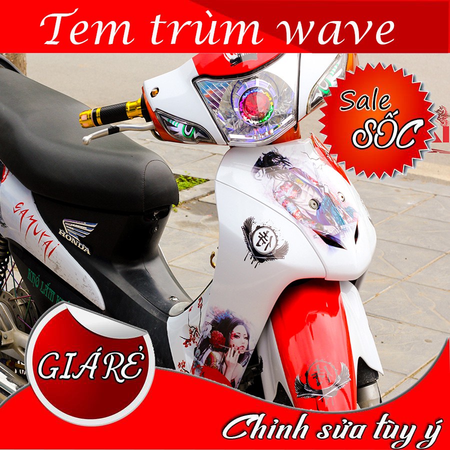 Tem Trùm Wave