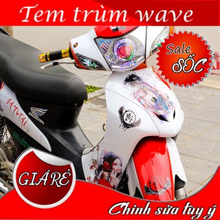 Tem Trùm Wave