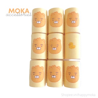 Lô cuốn tóc Apeach phong cách Hàn Quốc (Ảnh thật shop tự chụp 100%)