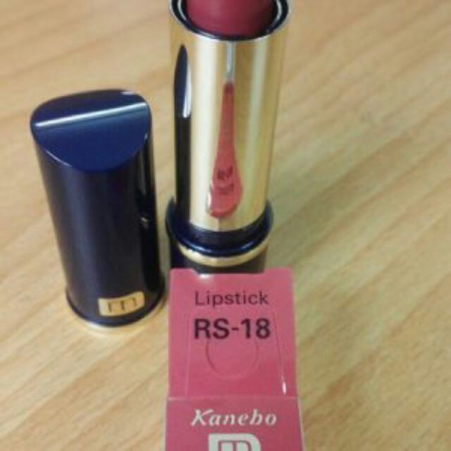 Son Kanebo Media Creamy Lasting Finish RS18 (Màu Hồng Tự Nhiên)