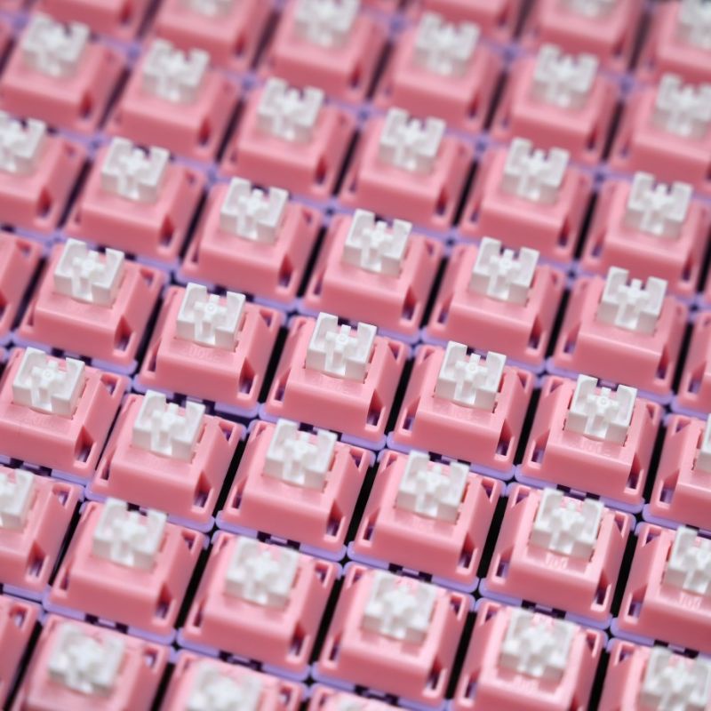 Zuoce ROCOCO R2 tactile switch công tắc bàn phím cơ Zuoce switch - Polabe Store