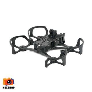 ETHIX CINERAT (CARBON AND HARDWARE PARTS) | FPV Frame | Nhập khẩu