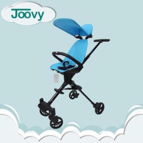 Xe đẩy 2 chiều Joovy Quatta S113