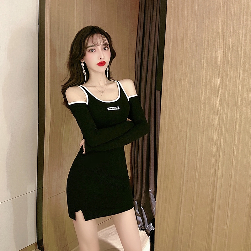 Đầm DUNEA tay dài thời trang dành cho nữ