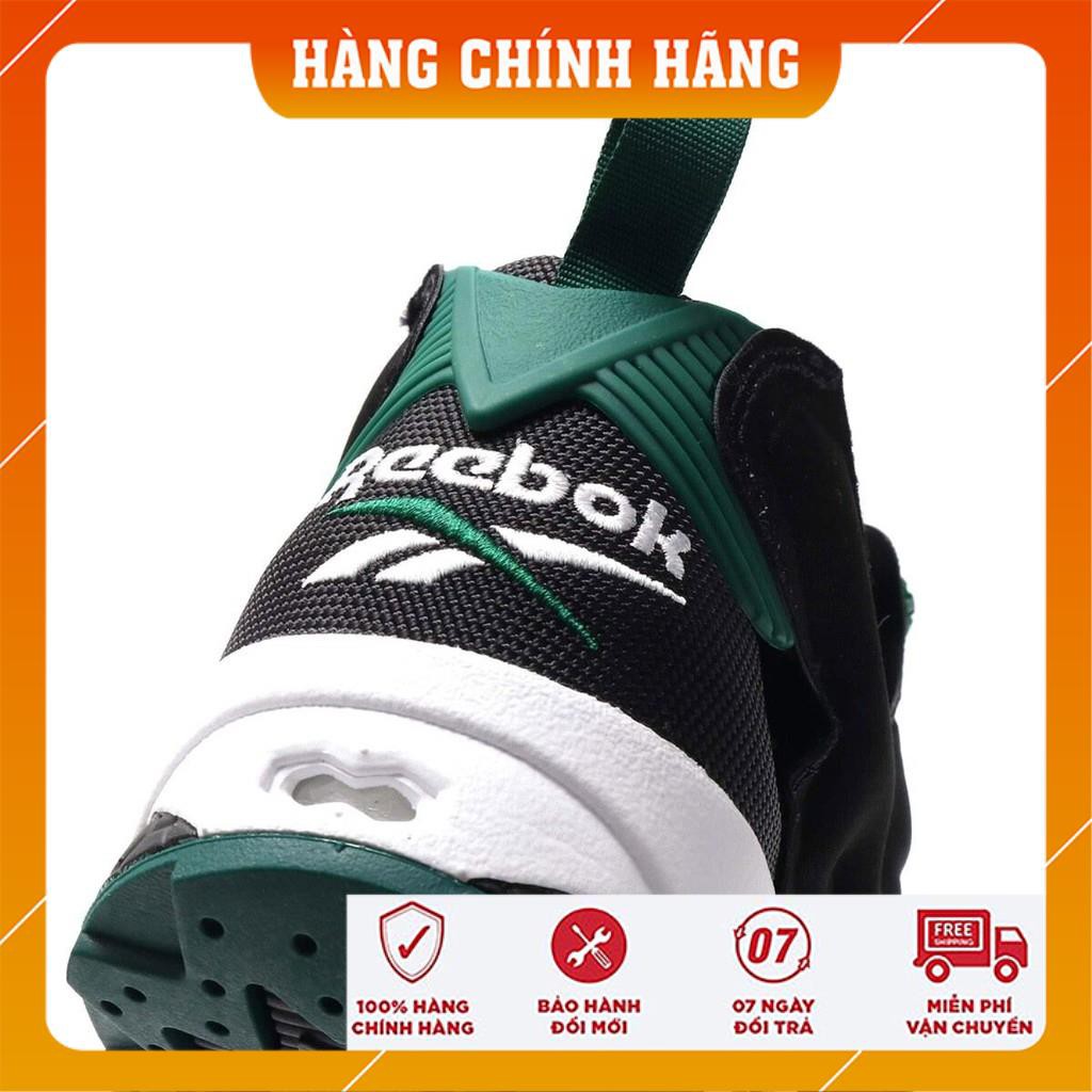 [Chính Hãng] Giày hiệu Reebok InstaPump Fury OG Xanh Đen :