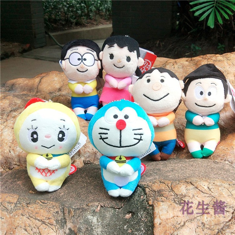 Doraemon Thú Nhồi Bông Hình Mèo Máy Doremon Đáng Yêu