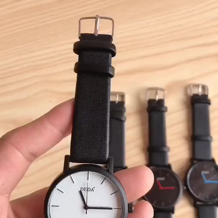 Đồng Hồ Nam Chính Hãng DADE TD6 Dây Da Cao Cấp Kiểu Dáng Thời Trang Học Sinh Sinh Viên Đẹp Giá Rẻ A1 | BigBuy360 - bigbuy360.vn