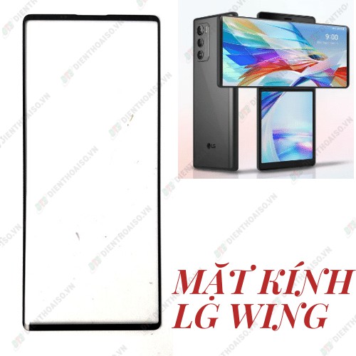 Mặt kính dành cho lg wing 5g