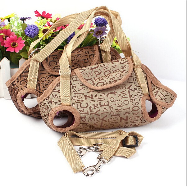 Địu Vận Chuyển Địu Ngực Thú Cưng Loại 1