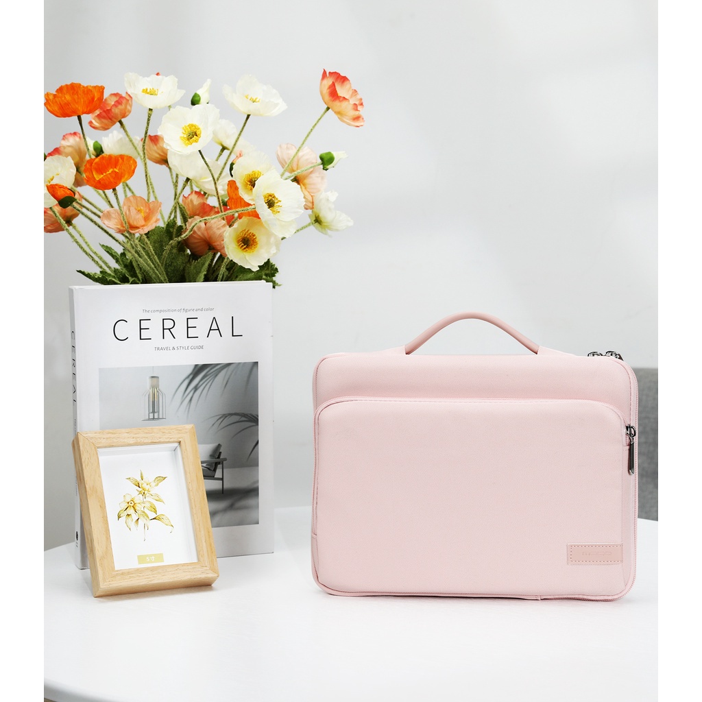 Túi Đựng Máy Tính Bảng Moka 9-11 Inch iPad Pro 11 2021/2020/2018/ iPad 9th 8th Thế Hệ 10.2/iPad Air 4 10.9