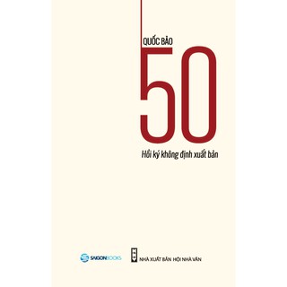 50 Hồi Ký Không Định Xuất Bản