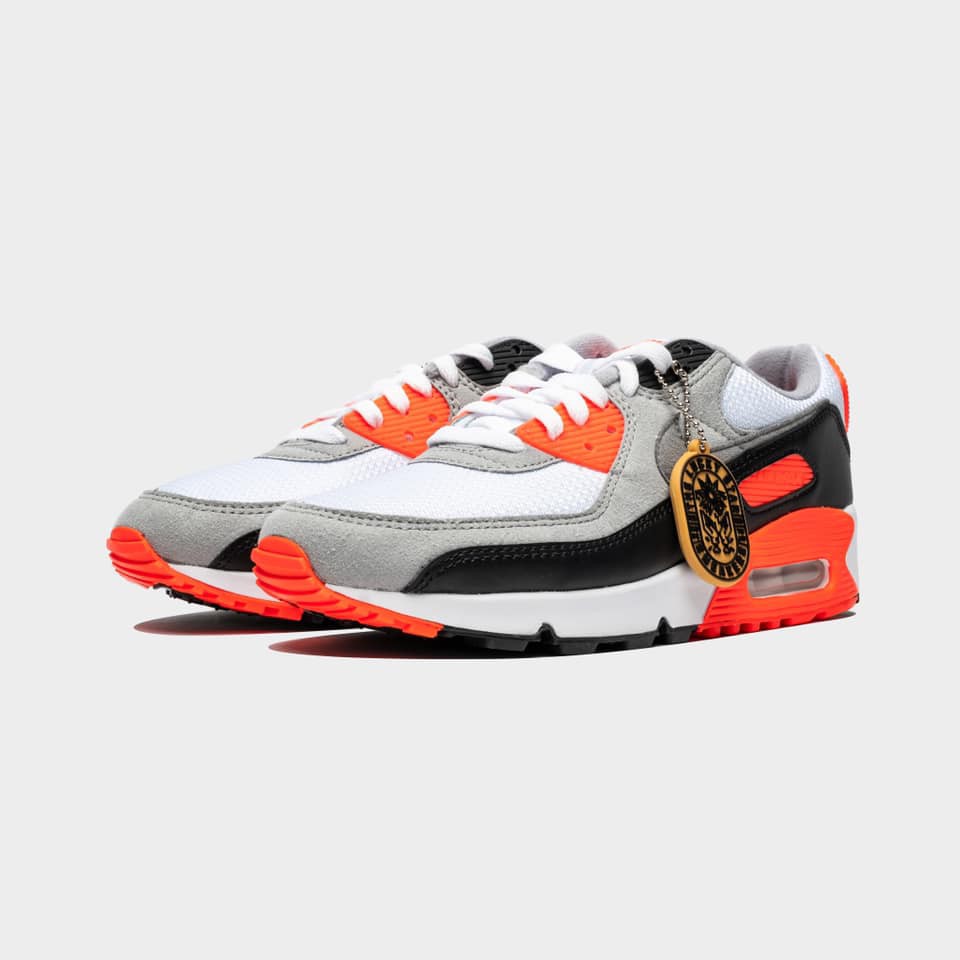 Giày AUTHENTIC Nike Air Max 90 OG “Infrared”