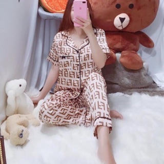 Combo Hai Bộ Áo Cộc Quần Dài