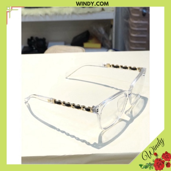 Kính Giả cận gọng kim loại M123 cao cấp unisex kiểu dáng trẻ trung WINDY.COM