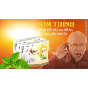 Kim Thính (30 viên)  - Nhà thuốc Amipharma