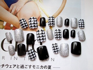 Set Móng Tay Giả Mã B53