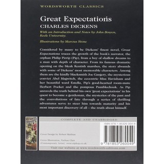Sách Ngoại Văn: Great Expectations