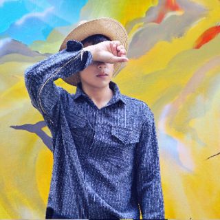 [SƠ MI NAM UNISEX] ÁO SƠ MI NAM FORM RỘNG BASIC