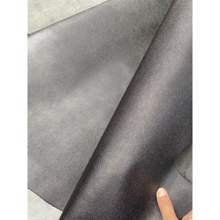 da bò vân epsom đen