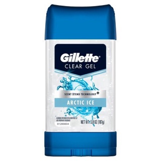 Lăn khử mùi dạng gel Gillette