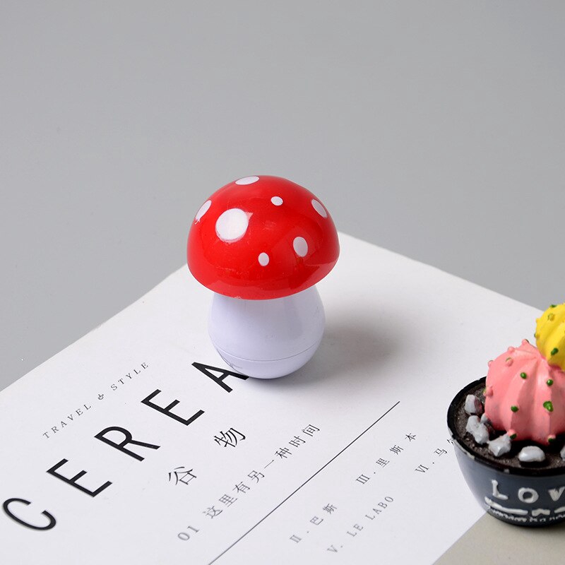 Bút Bi Hình Cây Nấm Dễ Thương