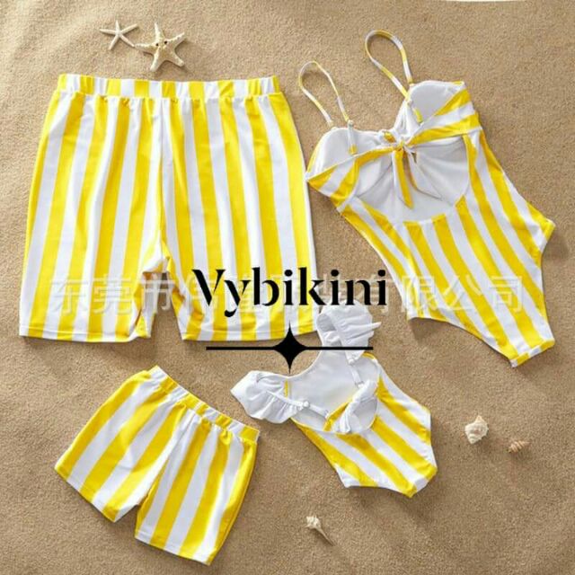 Bikini gia đình mã 002 | BigBuy360 - bigbuy360.vn
