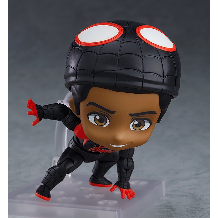 Mô hình Nhật Bản - Nendoroid Miles Morales Spider-Verse Edition DX Ver.