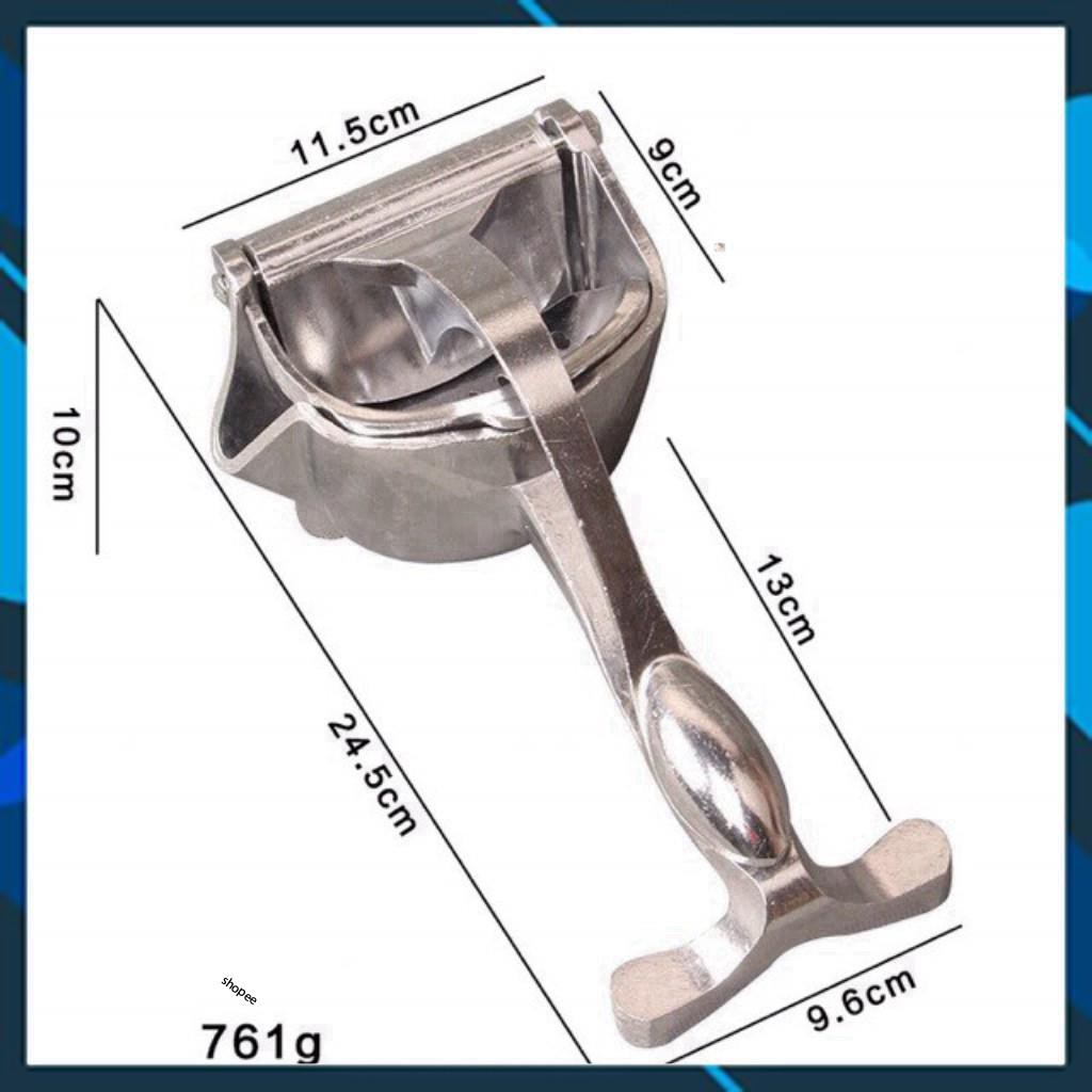 HSS [BÁN SỈ] MÁY ÉP HOA QUẢ - ÉP TRÁI CÂY CAO CẤP BẰNG INOX TIỆN LỢI