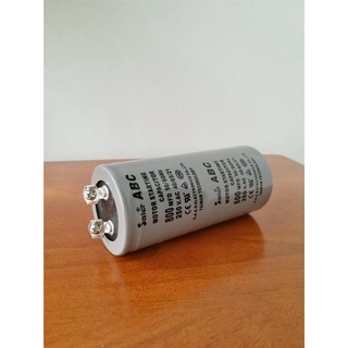 HCM hỏa tốc - Tụ Đề - CD60 - Saier - 250V - 800MFD