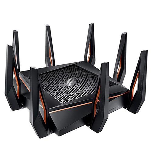 [Mã ELHASALE1TR giảm 5% đơn 3TR] Bộ phát wifi 6 Asus ROG Rapture GT-AX11000 (Chính hãng)