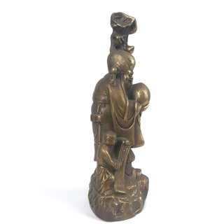 TƯỢNG ĐỒNG ÔNG THỌ