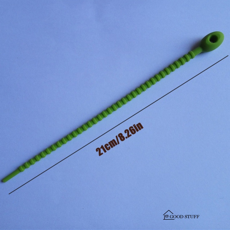 1 Dây Silicone Đa Năng Giữ Cáp Dữ Liệu